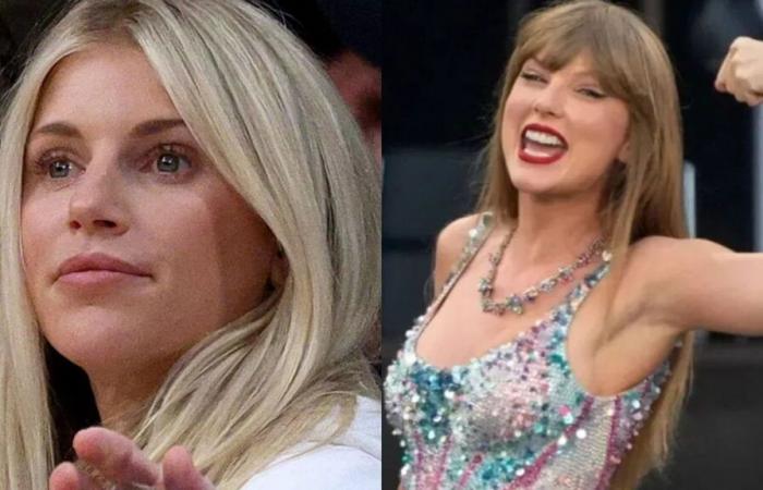 Ignorant la « jalouse » Kelly Stafford, la petite amie du QB de la NFL à 36 millions de dollars célèbre un objectif relationnel majeur avec Taylor Swift