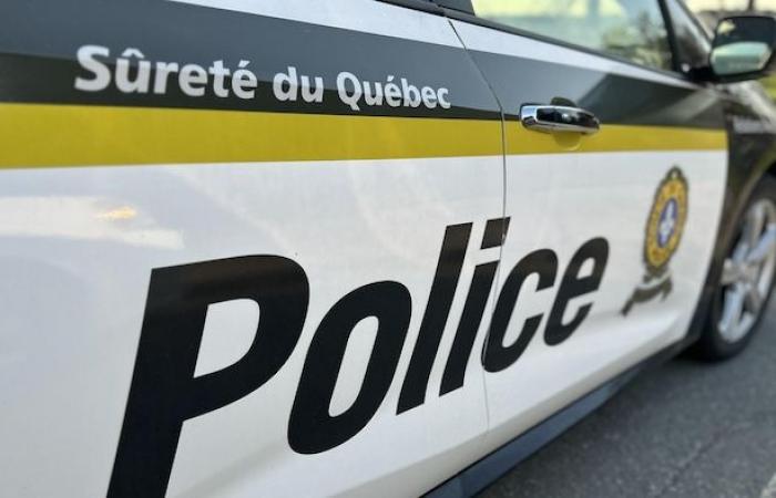 quatre personnes interceptées par la SQ à Saint-Félicien