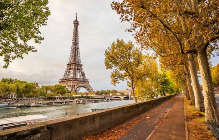 tout ce qui reste ouvert à Paris