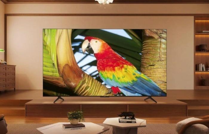 Moins de 600 € pour ce téléviseur TCL QLED 55″ avec HDMI 2.1 et 144 Hz, qui dit mieux ?