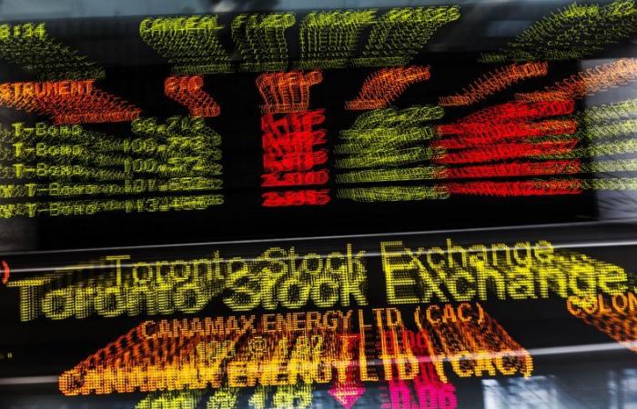 Les contrats à terme TSX augmentent en raison de la hausse des prix du pétrole ; Les données américaines sont à l’ordre du jour