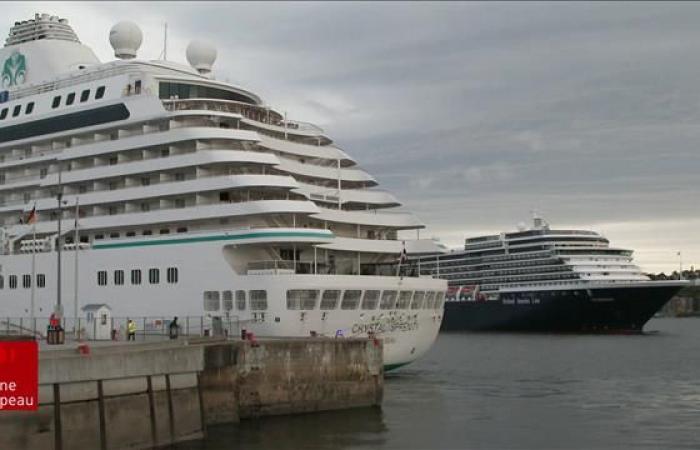 L’industrie des croisières innovante, mais toujours polluante