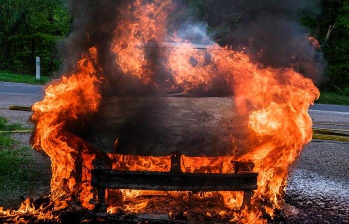 les voitures de deux entraîneurs du club de Colomiers incendiées