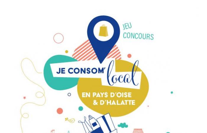 Pays d’Oise et Halatte. Un jeu pour promouvoir le commerce local