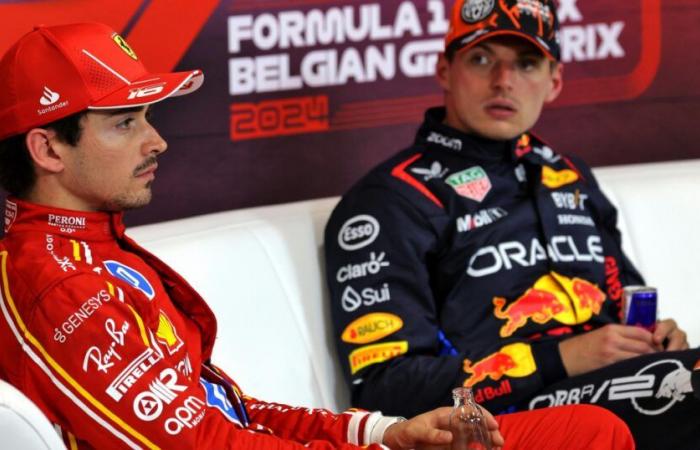 La FIA explique pourquoi Verstappen et Leclerc ont reçu différentes punitions en F