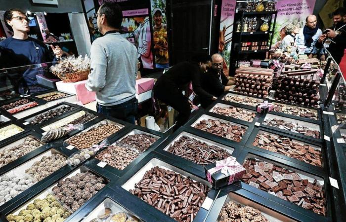 Les prix du chocolat pourraient augmenter si de nouvelles taxes étaient imposées