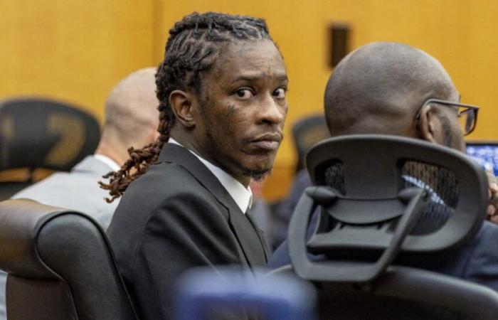 ÉTATS-UNIS. Le rappeur Young Thug libéré après avoir admis son implication dans un gang