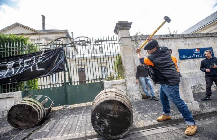 Taxes chinoises sur le cognac : le voyage de la dernière chance du ministre du Commerce extérieur