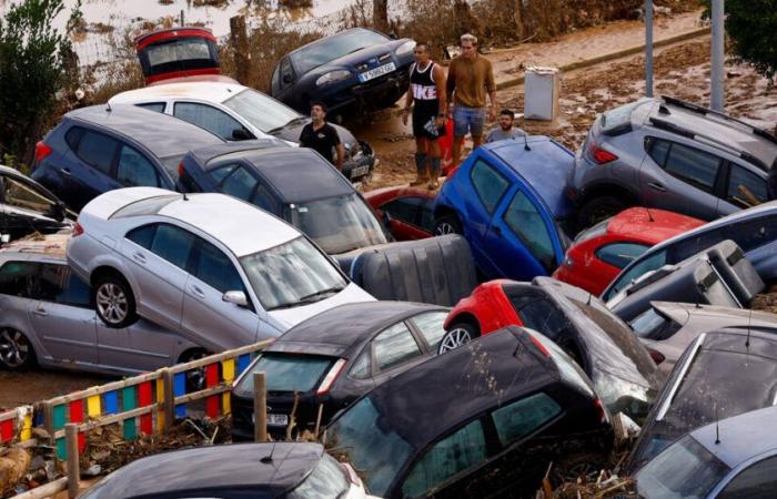 après « l’apocalypse », la région de Valencia se prépare à de nouveaux épisodes climatiques violents – Libération