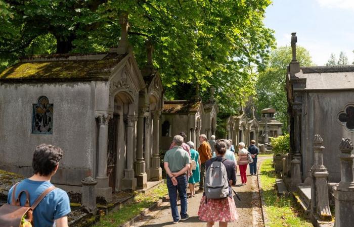 top 3 des cimetières dans lesquels il fait bon flâner en Hauts-de-France