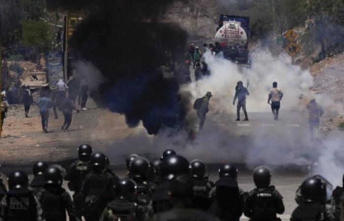 Bolivie. Une « vingtaine » de militaires pris en otage par des partisans de l’ancien président