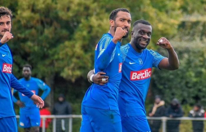 « Nous sommes largement non-favoris mais sait-on jamais ! » Chartres heureux de retrouver Caen en Coupe de France