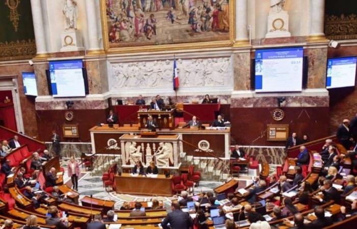 Un vif échange a éclaté à l’Assemblée nationale entre un député RN et un député Insoumis. : Nouvelles