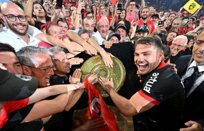 au Stade Toulousain jusqu’à la fin de sa carrière ? Le joueur vedette répond franchement