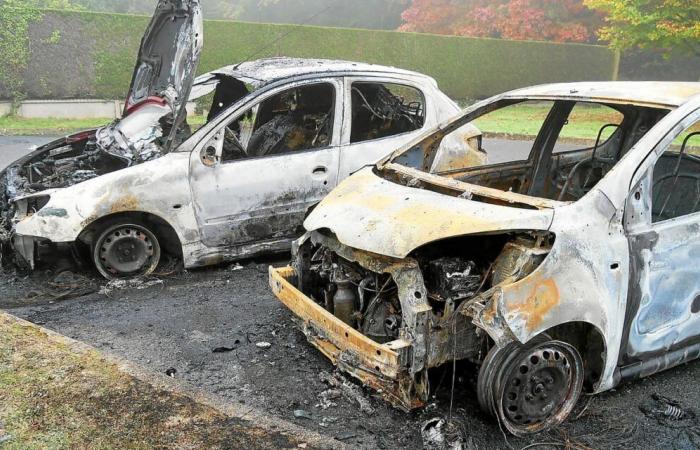 Trois voitures incendiées à Saint-Julien dans la nuit : « Il faut que ça arrête »