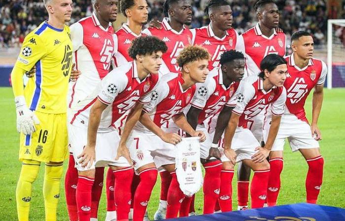 Monaco compte exprimer sa frustration face à Angers