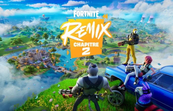 GEEKNPLAY – Fortnite – Un remix du chapitre 2 avec Snoop Dogg, Eminem et Ice Spice arrivant pour un chapitre épique de collaborations et de surprises