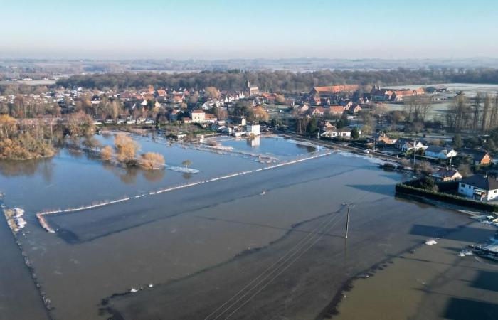 Dans le Pas-de-Calais, face aux inondations, « nous sommes mieux préparés, mais nous ne sommes pas prêts »