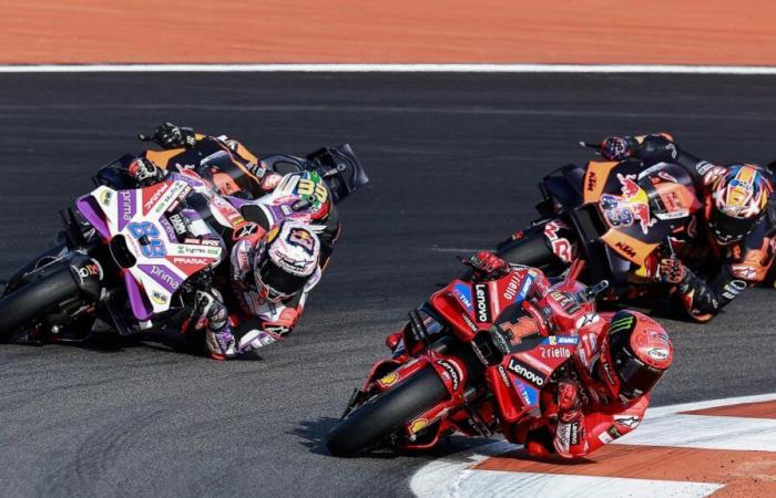 le Grand Prix MotoGP annulé, un autre circuit recherché en urgence