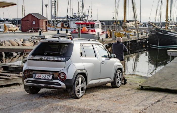 Essai exclusif de la nouvelle Hyundai Inster, la citadine électrique intelligente et agréable à conduire !