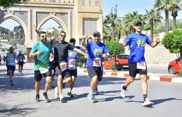 Le Marathon spirituel de Fès attend plus de 10 000 coureurs