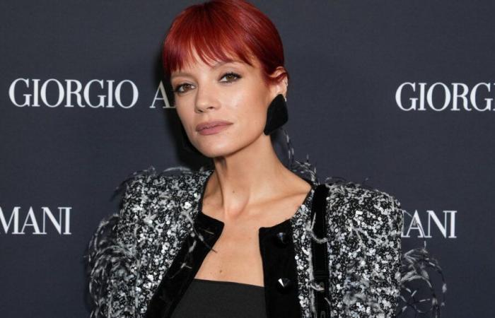 Lily Allen dit qu’elle gagne plus d’argent grâce à ses photos de pieds en ligne qu’avec sa musique