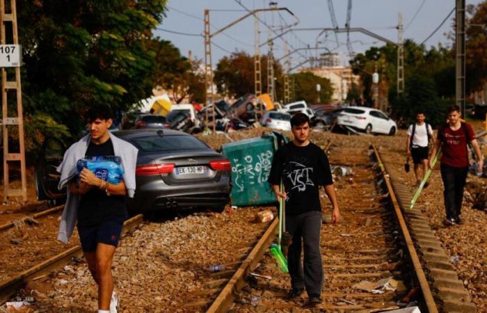 L’Espagne entame une course contre la montre pour retrouver des « dizaines » de personnes disparues