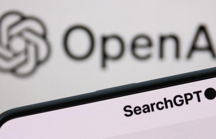 OpenAI lance son propre moteur de recherche, concurrent de Google