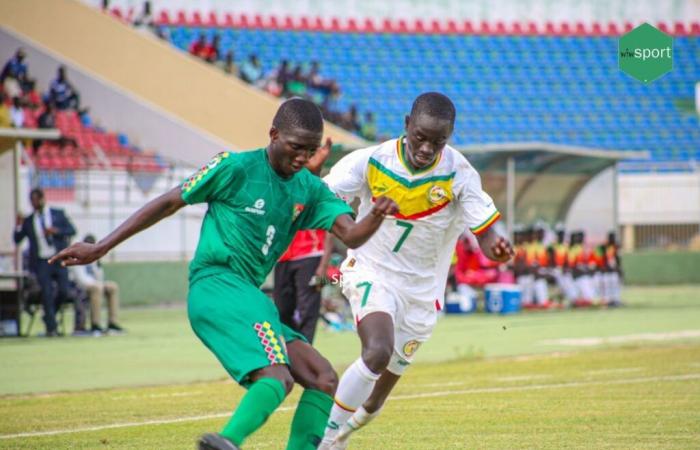 Les Lionceaux en finale et à la CAN après leur victoire aux tirs au but contre la Guinée-Bissau