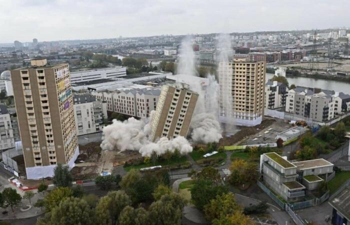 Les banlieues sans ministre ?