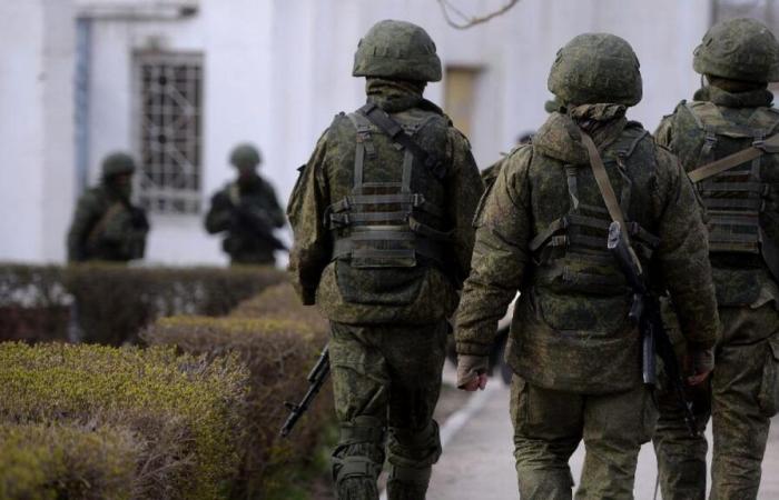 Les soldats russes refusent de combattre en Ukraine