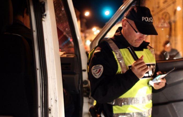 La fête d’Halloween se termine par une chute du 2ème étage