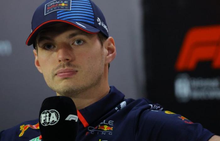 la petite phrase de Max Verstappen, qui se retrouve injustement critiqué