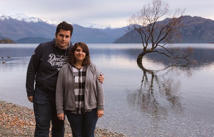 Anne-Sophie et Guillaume partagent leur amour des voyages et du Limousin