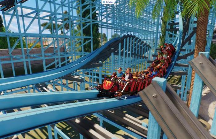 Test de Planet Coaster 2 par jeuxvideo.com