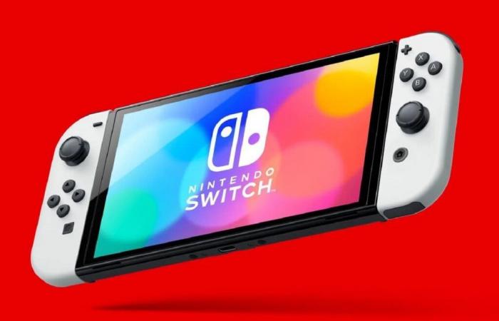 Le prix de la Nintendo Switch s’écroule comme jamais, c’est une folie totale ????