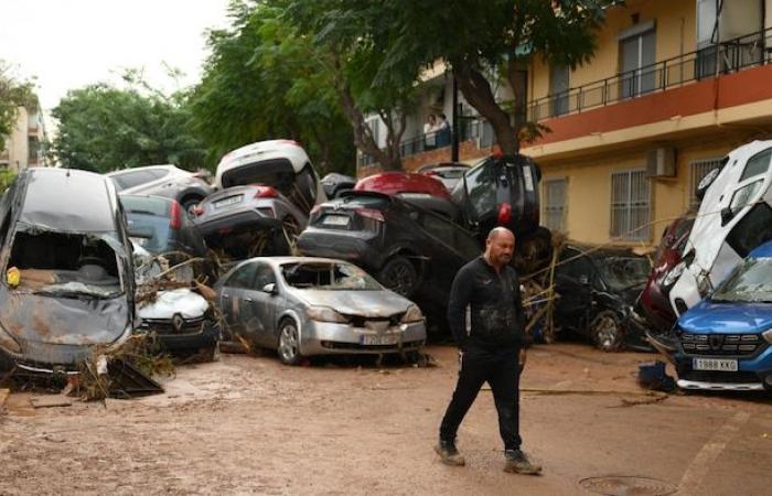 Le bilan des inondations s’alourdit à 205 morts