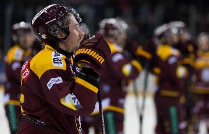 Le GSHC espère rebondir avant la trêve internationale