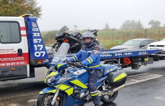 Dix excès de vitesse en moins de trois heures, ce vendredi 1er novembre, dans la Manche