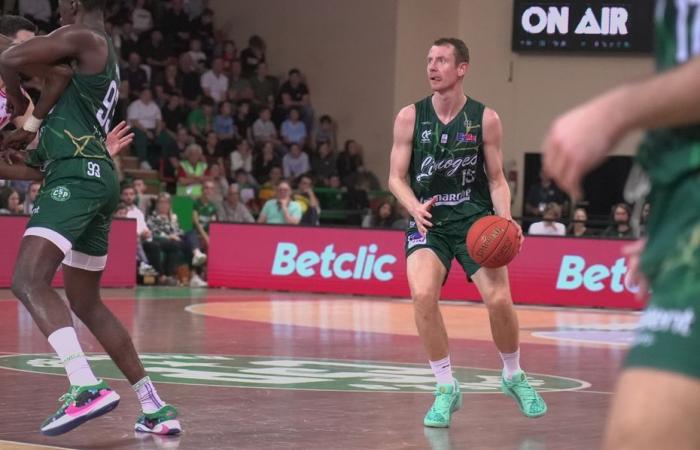 Basket-ball. Nouvelle victoire à domicile du Limoges CSP et record historique pour Nicolas Lang