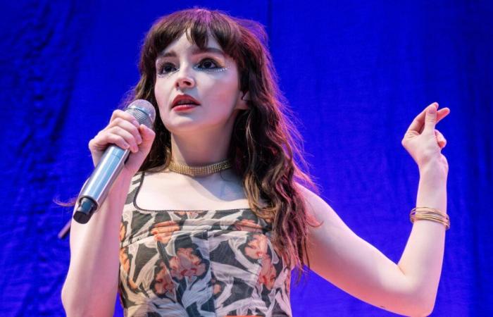 Lauren Mayberry de Chvrches annonce une tournée en tête d’affiche au Royaume-Uni en 2025