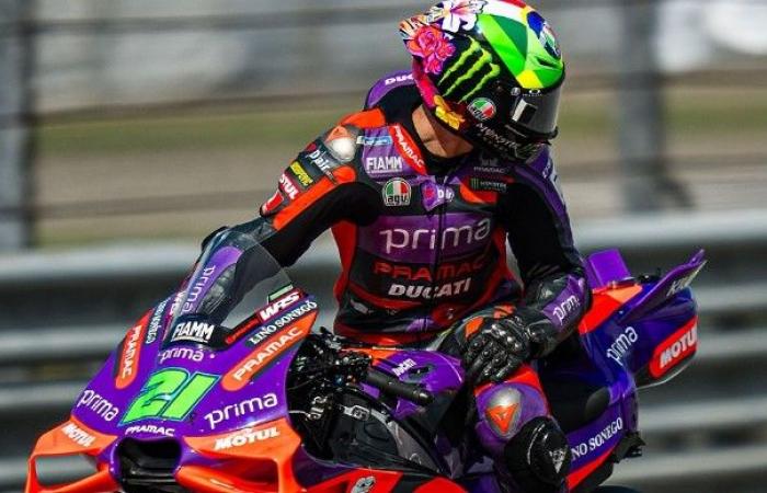 “Si je dis ce que je vais faire en piste avec Martin et Bagnaia, il n’y aura pas de surprises”