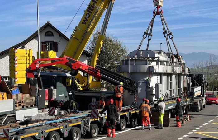 Les transports lourds sont en panne – le Hirzelpass est bloqué