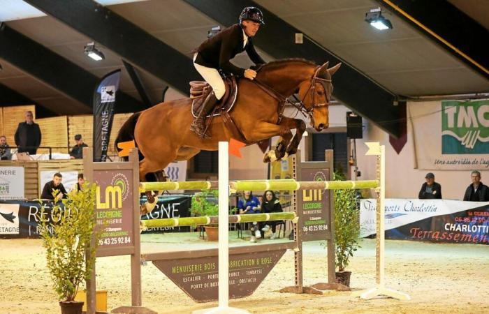 Laurent Goffinet et patron du Grand Prix pro