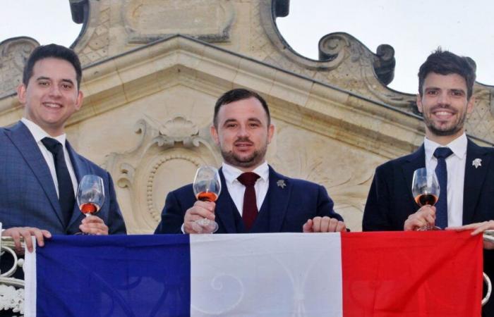 La finale du concours du meilleur Sommelier de France aura lieu à Thuir ce dimanche