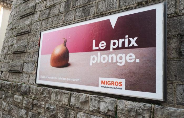 Les professionnels du marketing craignent pour Migros