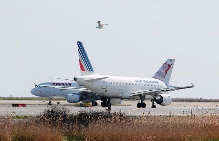 à cause des déboires du pays, les prix d’Air France explosent, qu’en est-il de Tunisair, Air Algérie, RAM ?