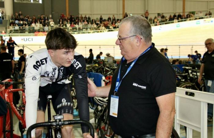 Jean-Jacques Demay, le rugbyman amoureux de la piste