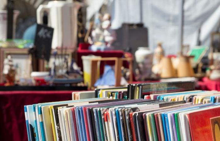 Brocante, vente de livres, patinage artistique… Nos idées de sorties pour ce week-end à Angers