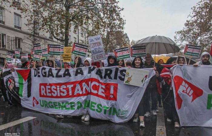 Palestine et Liban. Contre les massacres d’Israël et la complicité de Macron, tout le monde dans la rue ce dimanche !